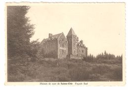 Sainte-Ode - Maison De Cure De Sainte-Ode - Façade Sud - 1954 - Sainte-Ode