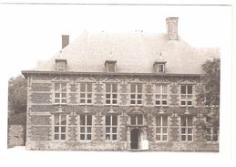 Trazegnies - Le Château - Photo Jean-Pol Grandmont - éd. PC 41 - Papier Reliëf - Courcelles