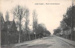 Loon Plage       59       Route De Dunkerque     (voir Scan) - Andere & Zonder Classificatie