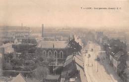 Loos Les  Lille       59       Vue Générale                (voir Scan) - Loos Les Lille