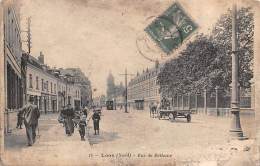 Loos Les  Lille       59       Rue De Béthune                ( Grattage Voir Scan) - Loos Les Lille