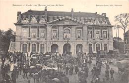 Maubeuge      59       Foire . Marché Aux Chevaux      (voir Scan) - Maubeuge