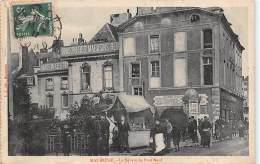 Maubeuge      59       Le Square Du Pont Neuf                             (voir Scan) - Maubeuge