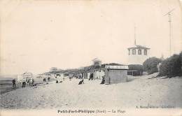 Petit Et Grand Fort Philippe      59       La Plage                           (voir Scan) - Autres & Non Classés