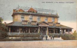 Roubaix      59         Parc Barbieux.  Café Laiterie  (voir Scan) - Roubaix