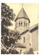 Saint-Séverin / St-Séverin En Condroz - Eglise Romane Du XIIe Siècle - Papier Avec Structure Textile - Nandrin