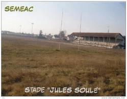 SEMEAC Stade "Jules Soulé" (65) - Rugby