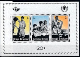 Belgique 1967 Réfugiés - Flüchtlinge