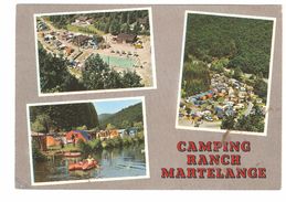 Martelange - Camping Ranch - 1985 - Martelange