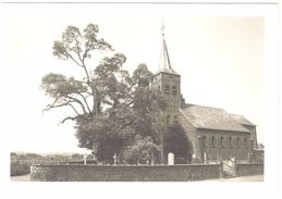 Arc-Ainières - L'église Et Le Cimetière - éd. PC 41 - Photo Jean-Pol Grandmont - Frasnes-lez-Anvaing