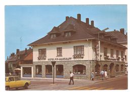 Sankt Vith - Hotel Restaurant 'Pip Margraff' - Classic Car - Animée - Sankt Vith