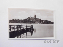 Inselstadt Ratzeburg. - Blick Auf Den Dom. - Ratzeburg