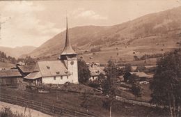 Gsteig Et Hundsrück - Gsteig Bei Gstaad