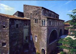 Anagni - Frosinone - Palazzo Di Bonifacio - 66 - Formato Grande Viaggiata – E 3 - Fiumicino