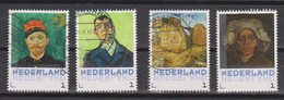 N 12 Persoonlijk - Used Stamps