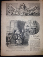 The Girl's Own Paper August 4, 1894 No: 762 - Frauen