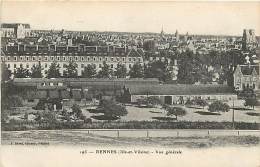 RENNES VUE GENERALE - Rennes