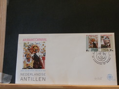 70/026   FDC   NED. ANTILLEN - Carnival