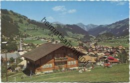 Schweiz - Zweisimmen - Zweisimmen