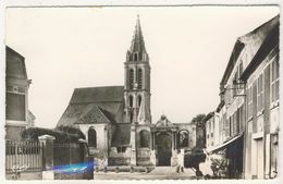 95 - Cergy         L'Eglise - Cergy Pontoise