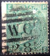 GRANDE BRETAGNE               N° 31       Planche 4                 OBLITERE - Used Stamps