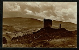 RB 1178 -  Judges Real Photo Postcard - Dolwyddelan Castle Caernarvonshire Wales - Caernarvonshire
