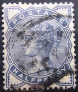 GRANDE BRETAGNE               N° 67                        OBLITERE - Used Stamps