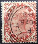 GRANDE BRETAGNE               N° 69                        OBLITERE - Used Stamps
