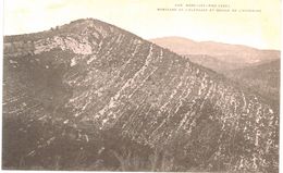 Nans Les Pins Montagne De L'éléphant Et Source De L'Huveaune - Nans-les-Pins