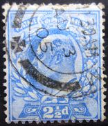 GRANDE BRETAGNE               N° 110                        OBLITERE - Used Stamps