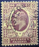 GRANDE BRETAGNE               N° 111                        OBLITERE - Used Stamps