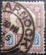 GRANDE BRETAGNE               N° 113                        OBLITERE - Used Stamps
