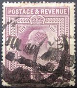 GRANDE BRETAGNE               N° 118                        OBLITERE - Used Stamps