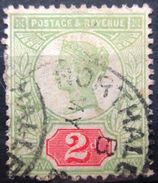 GRANDE BRETAGNE               N° 94                        OBLITERE - Used Stamps