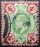 GRANDE BRETAGNE               N° 112                        OBLITERE - Used Stamps