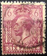 GRANDE BRETAGNE               N° 147                        OBLITERE - Used Stamps