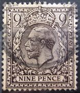 GRANDE BRETAGNE               N° 150                        OBLITERE - Used Stamps