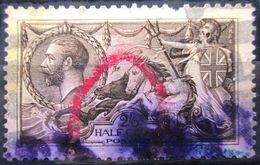 GRANDE BRETAGNE               N° 153     2° CHOIX                        OBLITERE - Used Stamps