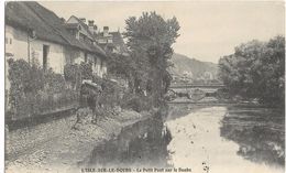 L'Isle-sur-le-Doubs - Le Petit Pont Sur Le Doubs - Isle Sur Le Doubs