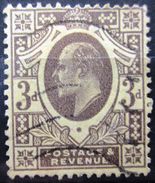 GRANDE BRETAGNE               N° 111                        OBLITERE - Used Stamps