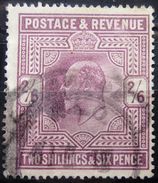 GRANDE BRETAGNE               N° 118                        OBLITERE - Used Stamps
