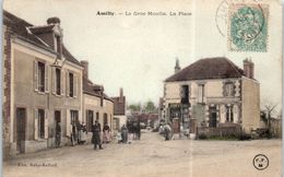 45 - AMILLY --  Le Gros Moulin - La Place - Amilly
