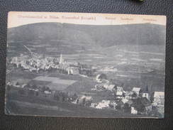 AK OBERWIESENTHAL Wiesenthal Erzgebirge 1922 // D*28552 - Oberwiesenthal