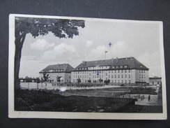 AK GÖRLITZ Kaserne Courbiere 1939 // D*28560 - Görlitz