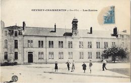 Gevrey-Chambertin - Les Ecoles - Gevrey Chambertin