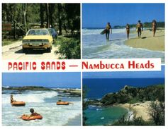 (365) Australia -  NSW - Nambucca Heads - Coffs Harbour