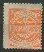 Delcampe - Samoa * N° 2 - - Samoa (Staat)