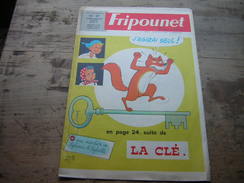 FRIPOUNET Marisette  1968  N° 37 - Fripounet