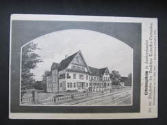 AK SONDERSHAUSEN Ca.1920 // D*28628 - Sondershausen