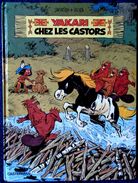 Derib + Job - YAKARI - N° 3 - Yakari Chez Les Castors - Casterman - ( E.O. 1977 ) . - Yakari